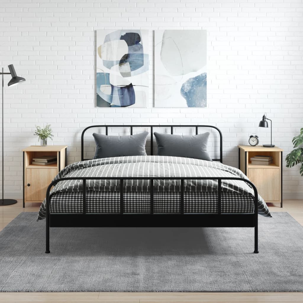 Yöpöytä 40X42X60 Cm Tekninen Puu