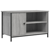 Tv-Taso 80X40X30 Cm Tekninen Puu