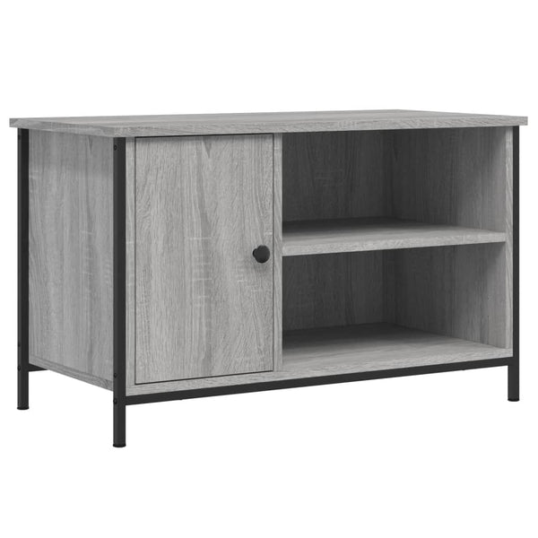 Tv-Taso 80X40X30 Cm Tekninen Puu