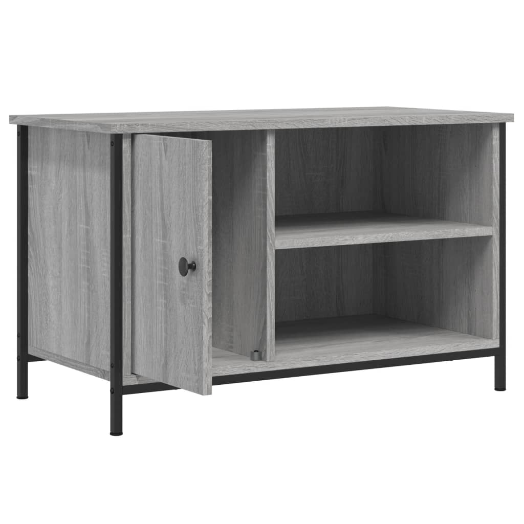 Tv-Taso 80X40X30 Cm Tekninen Puu