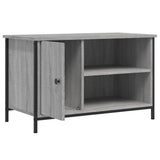 Tv-Taso 80X40X30 Cm Tekninen Puu