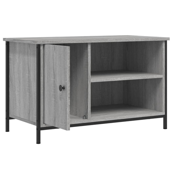 Tv-Taso 80X40X30 Cm Tekninen Puu