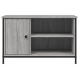 Tv-Taso 80X40X30 Cm Tekninen Puu