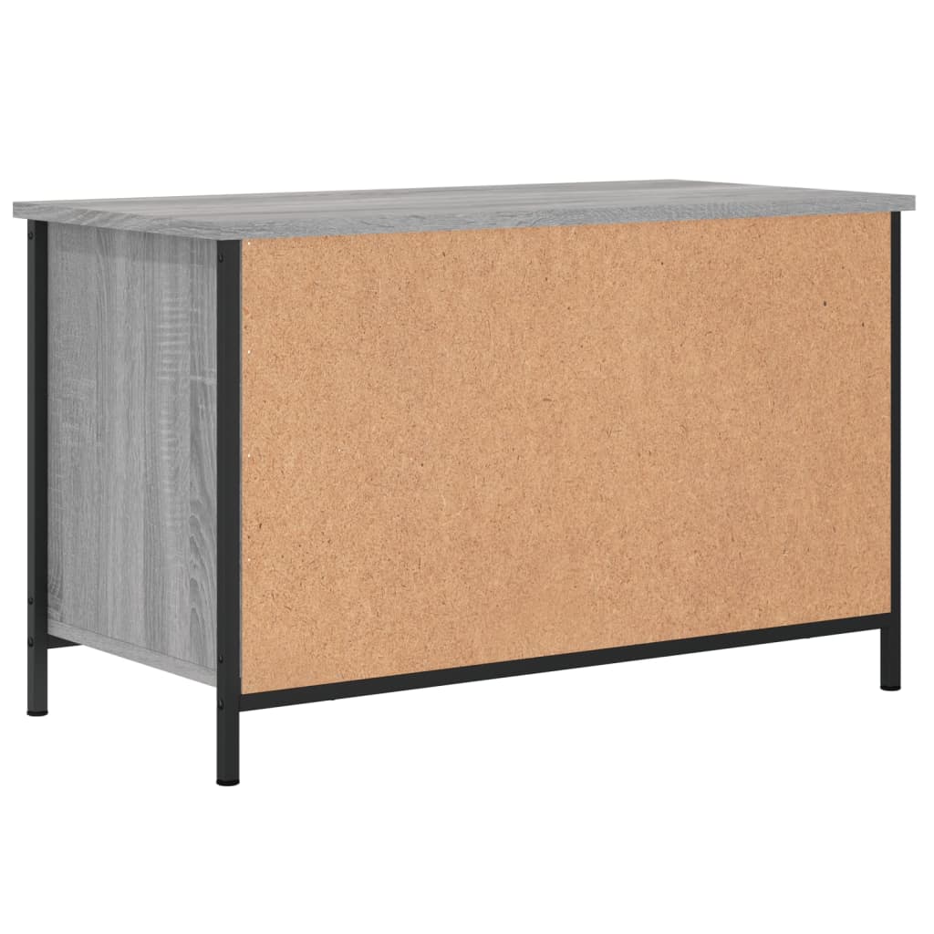 Tv-Taso 80X40X30 Cm Tekninen Puu