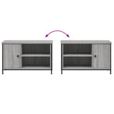 Tv-Taso 80X40X30 Cm Tekninen Puu
