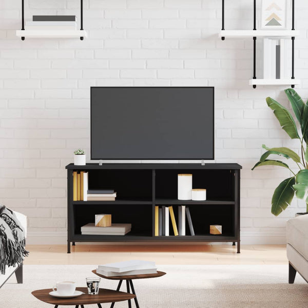 Tv-Taso Sonoma-Tammi 100X40X50 Cm Tekninen Puu