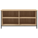 Tv-Taso Sonoma-Tammi 100X40X50 Cm Tekninen Puu