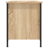 Tv-Taso Sonoma-Tammi 100X40X50 Cm Tekninen Puu