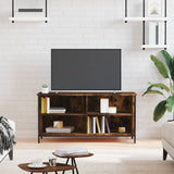 Tv-Taso Sonoma-Tammi 100X40X50 Cm Tekninen Puu