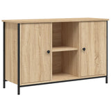 Tv-Taso Sonoma-Tammi 100X35X65 Cm Tekninen Puu