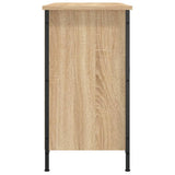 Tv-Taso Sonoma-Tammi 100X35X65 Cm Tekninen Puu