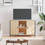 Tv-Taso Sonoma-Tammi 100X35X65 Cm Tekninen Puu