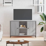 Tv-Taso Sonoma-Tammi 100X35X65 Cm Tekninen Puu