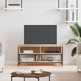 Tv-Taso Sonoma-Tammi 100X35X45 Cm Tekopuu