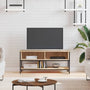 Tv-Taso Sonoma-Tammi 100X35X45 Cm Tekopuu