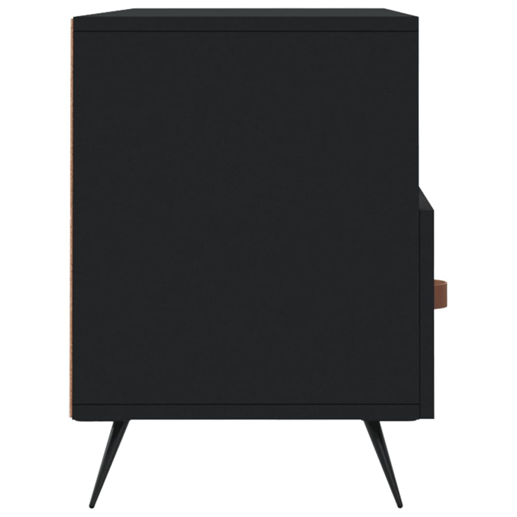 Tv-Taso 102X36X50 Cm Tekninen Puu