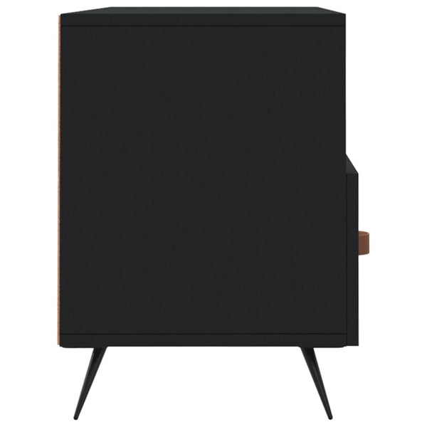 Tv-Taso 102X36X50 Cm Tekninen Puu