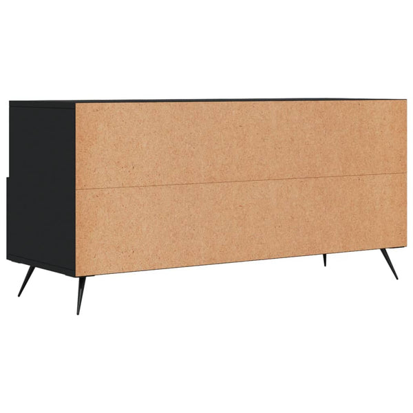 Tv-Taso 102X36X50 Cm Tekninen Puu