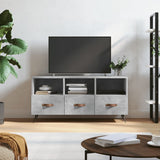 Tv-Taso 102X36X50 Cm Tekninen Puu