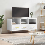 Tv-Taso 102X36X50 Cm Tekninen Puu