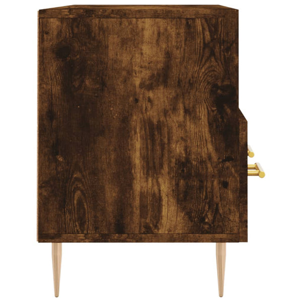 Tv-Taso 102X36X50 Cm Tekninen Puu