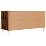 Tv-Taso 102X36X50 Cm Tekninen Puu