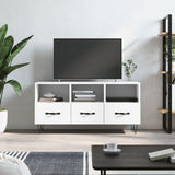 Tv-Taso 102X36X50 Cm Tekninen Puu