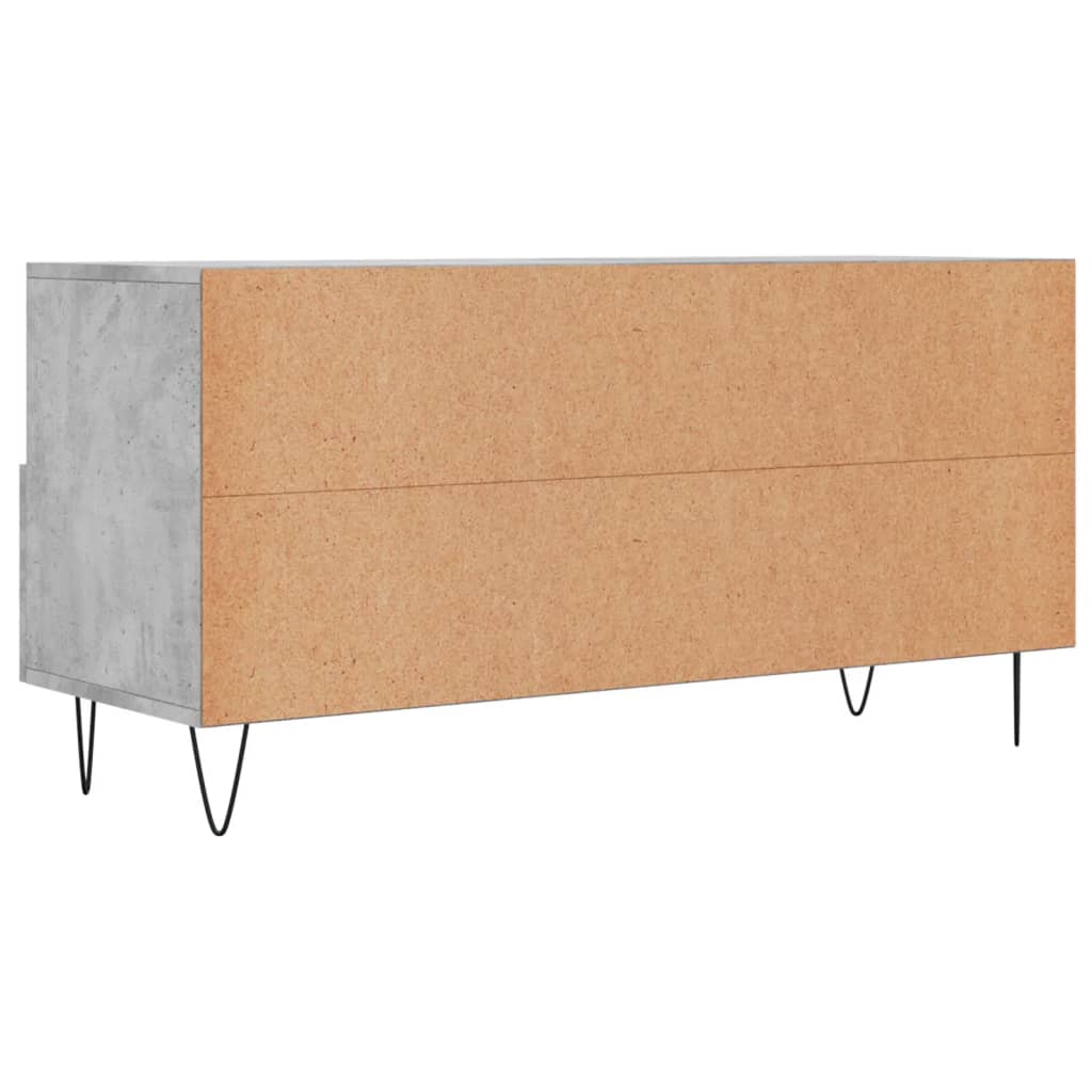 Tv-Taso 102X36X50 Cm Tekninen Puu