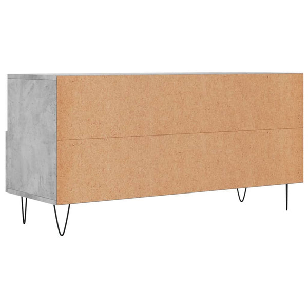 Tv-Taso 102X36X50 Cm Tekninen Puu