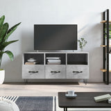 Tv-Taso 102X36X50 Cm Tekninen Puu
