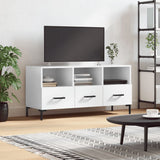 Tv-Taso Sonoma-Tammi 102X36X50 Cm Tekninen Puu