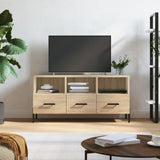 Tv-Taso 102X36X50 Cm Tekninen Puu