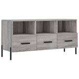 Tv-Taso 102X36X50 Cm Tekninen Puu