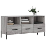 Tv-Taso 102X36X50 Cm Tekninen Puu