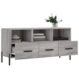 Tv-Taso 102X36X50 Cm Tekninen Puu