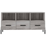 Tv-Taso 102X36X50 Cm Tekninen Puu