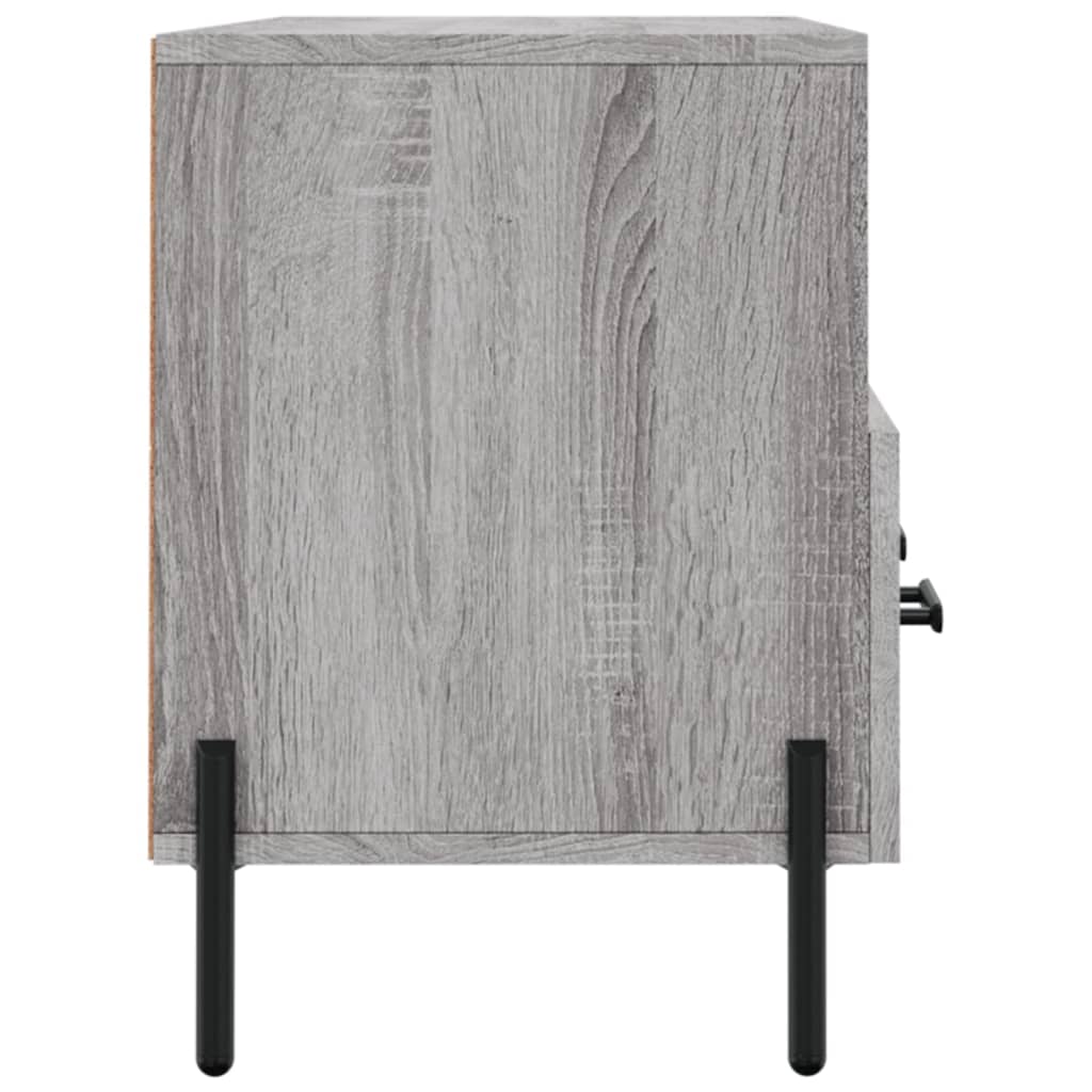 Tv-Taso 102X36X50 Cm Tekninen Puu