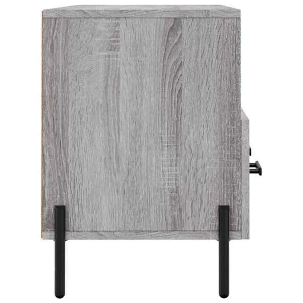 Tv-Taso 102X36X50 Cm Tekninen Puu