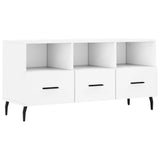 Tv-Taso 102X36X50 Cm Tekninen Puu