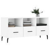 Tv-Taso 102X36X50 Cm Tekninen Puu