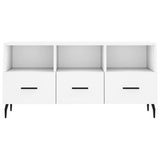 Tv-Taso 102X36X50 Cm Tekninen Puu