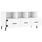 Tv-Taso 102X36X50 Cm Tekninen Puu