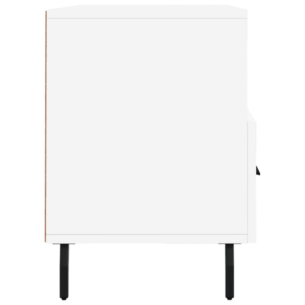 Tv-Taso 102X36X50 Cm Tekninen Puu