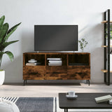 Tv-Taso 102X36X50 Cm Tekninen Puu