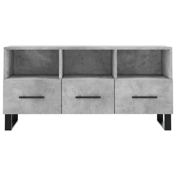 Tv-Taso 102X36X50 Cm Tekninen Puu