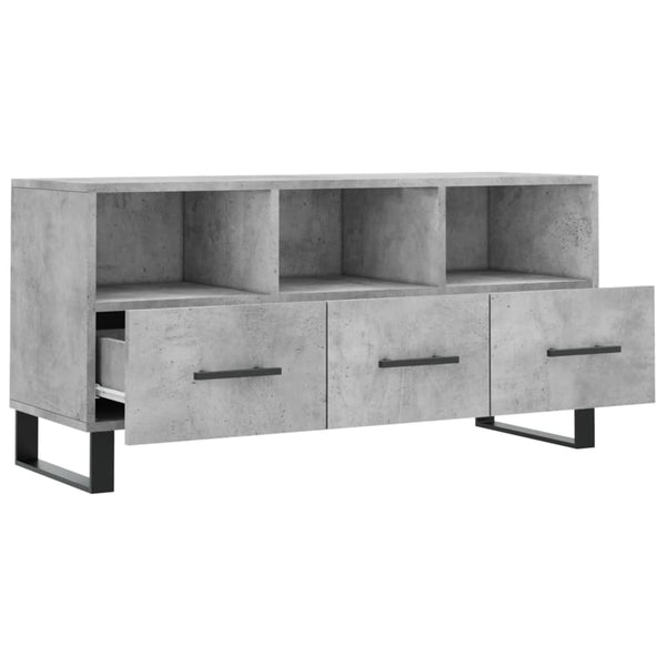 Tv-Taso 102X36X50 Cm Tekninen Puu