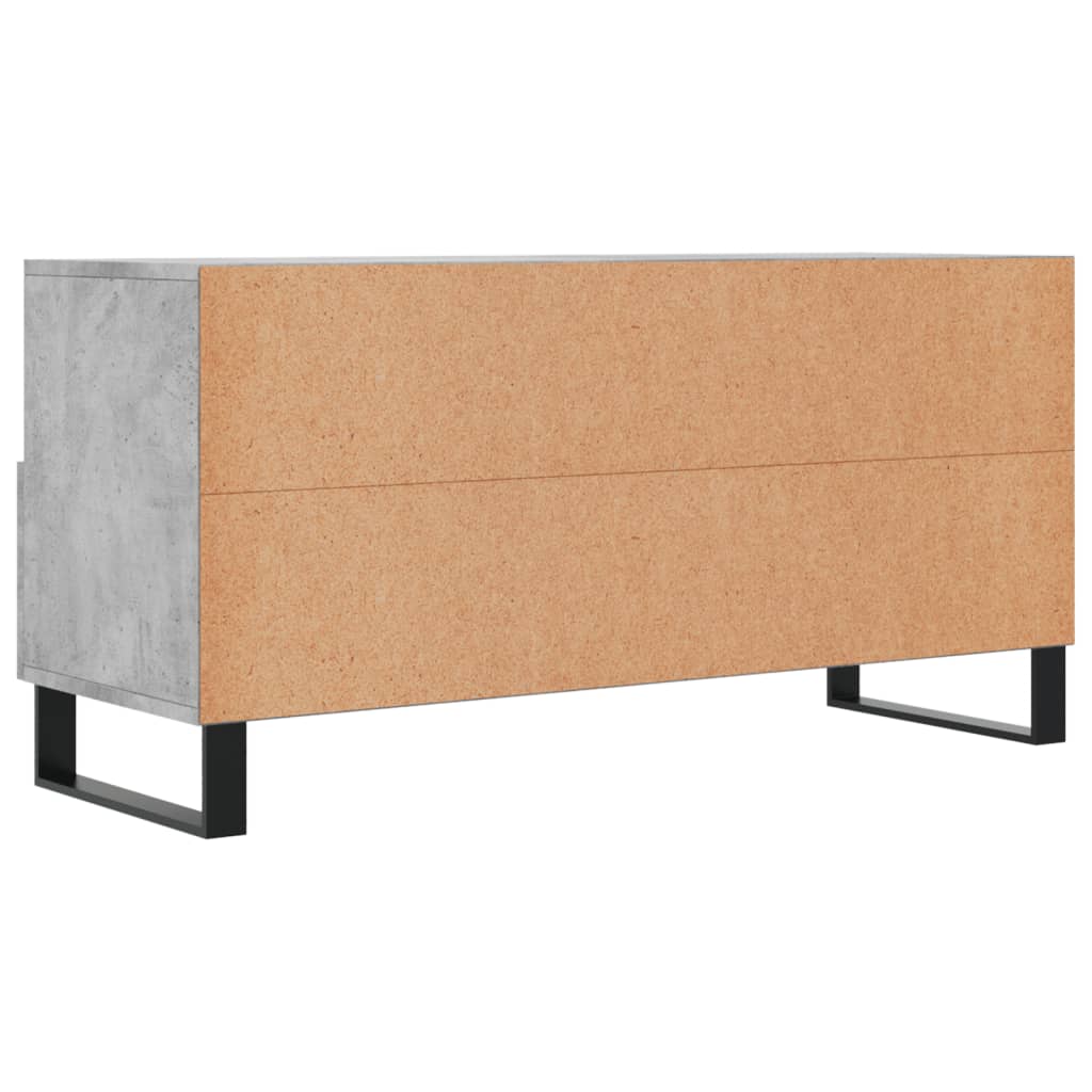 Tv-Taso 102X36X50 Cm Tekninen Puu