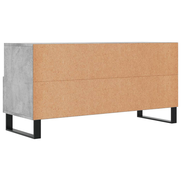 Tv-Taso 102X36X50 Cm Tekninen Puu