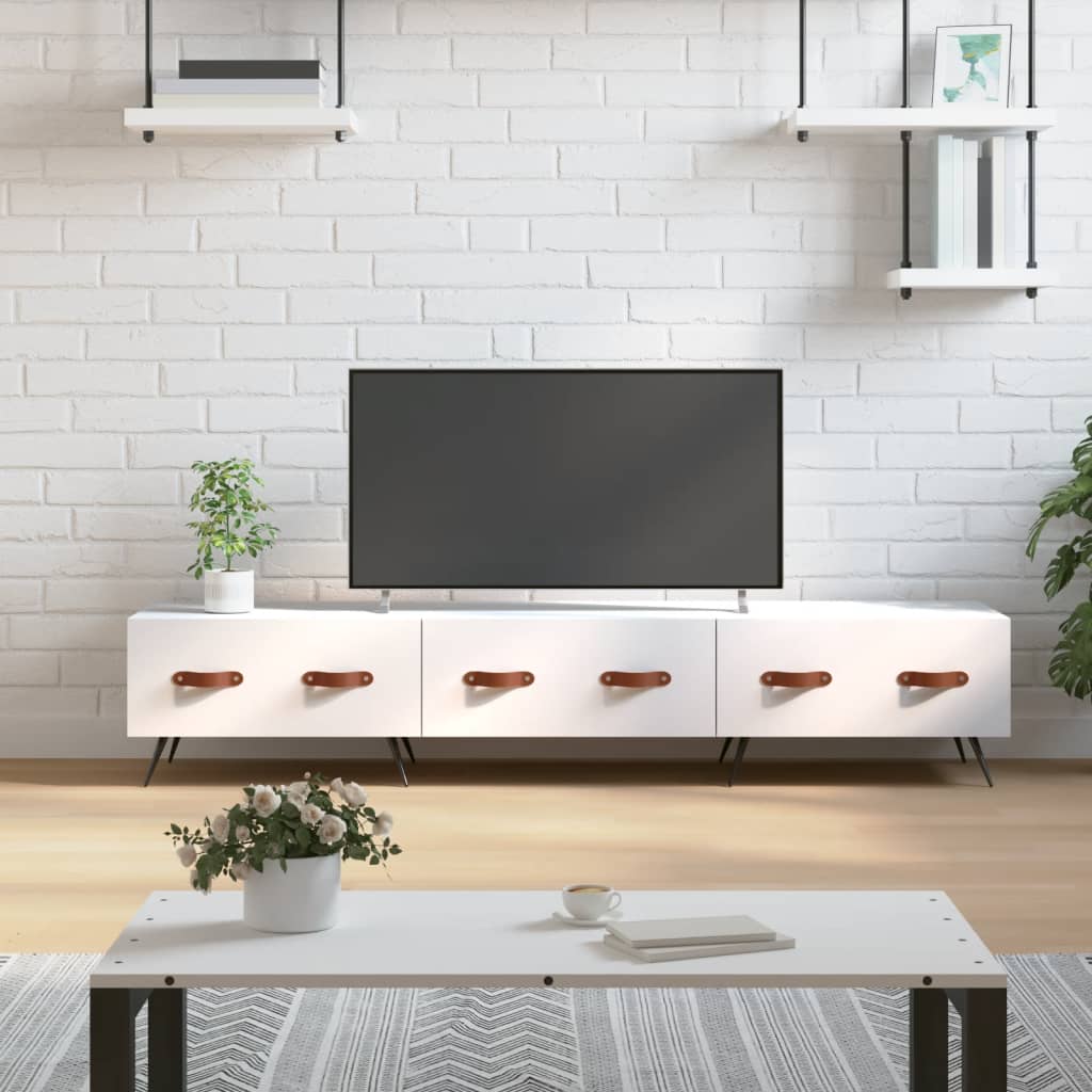 Tv-Taso 150X36X30 Cm Tekninen Puu