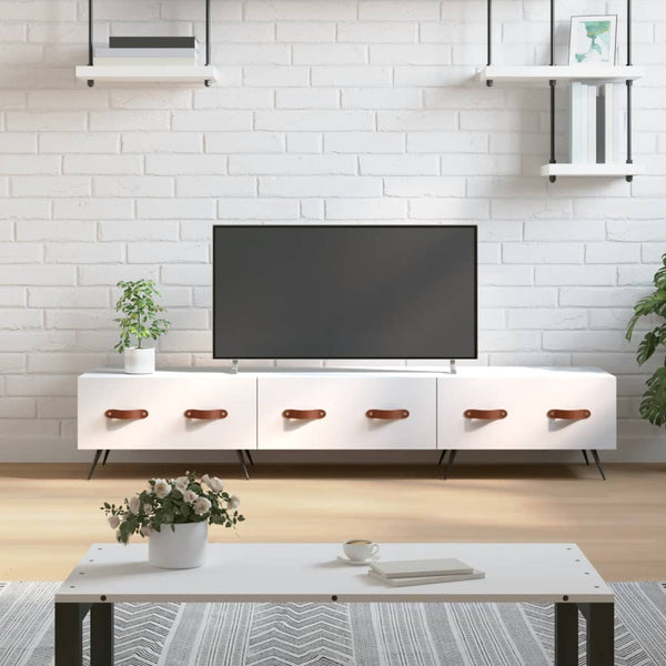 Tv-Taso 150X36X30 Cm Tekninen Puu
